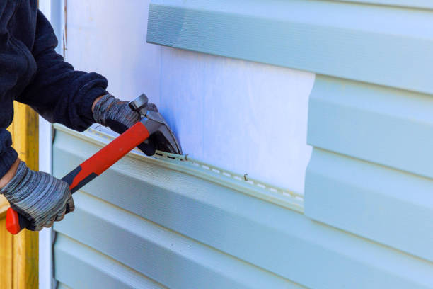 Reliable Siding Replacement contractor in Ruffin, NC by Squared Siding