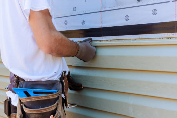Affordable Siding Replacement solutions in Ruffin, NC