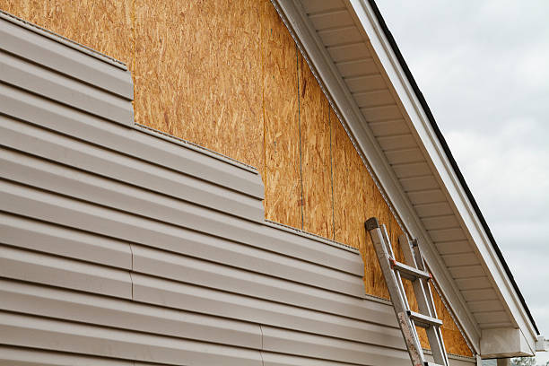 24/7 Emergency Siding Replacement experts in Ruffin, NC